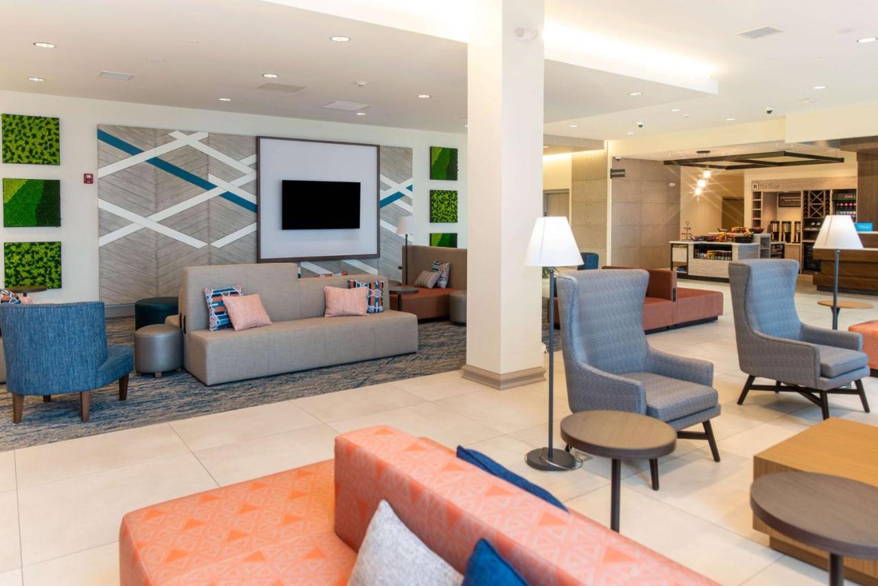 Hilton Garden Inn Mattoon, IL Buitenkant foto