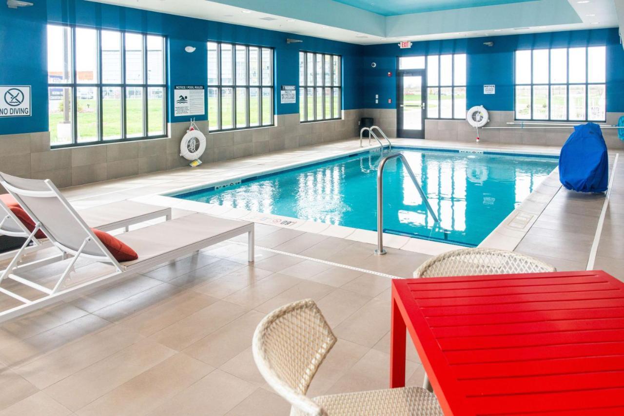 Hilton Garden Inn Mattoon, IL Buitenkant foto