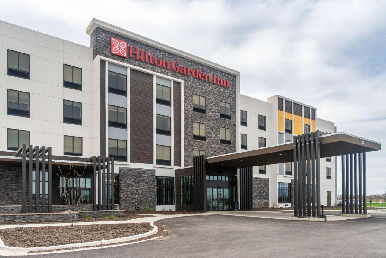 Hilton Garden Inn Mattoon, IL Buitenkant foto