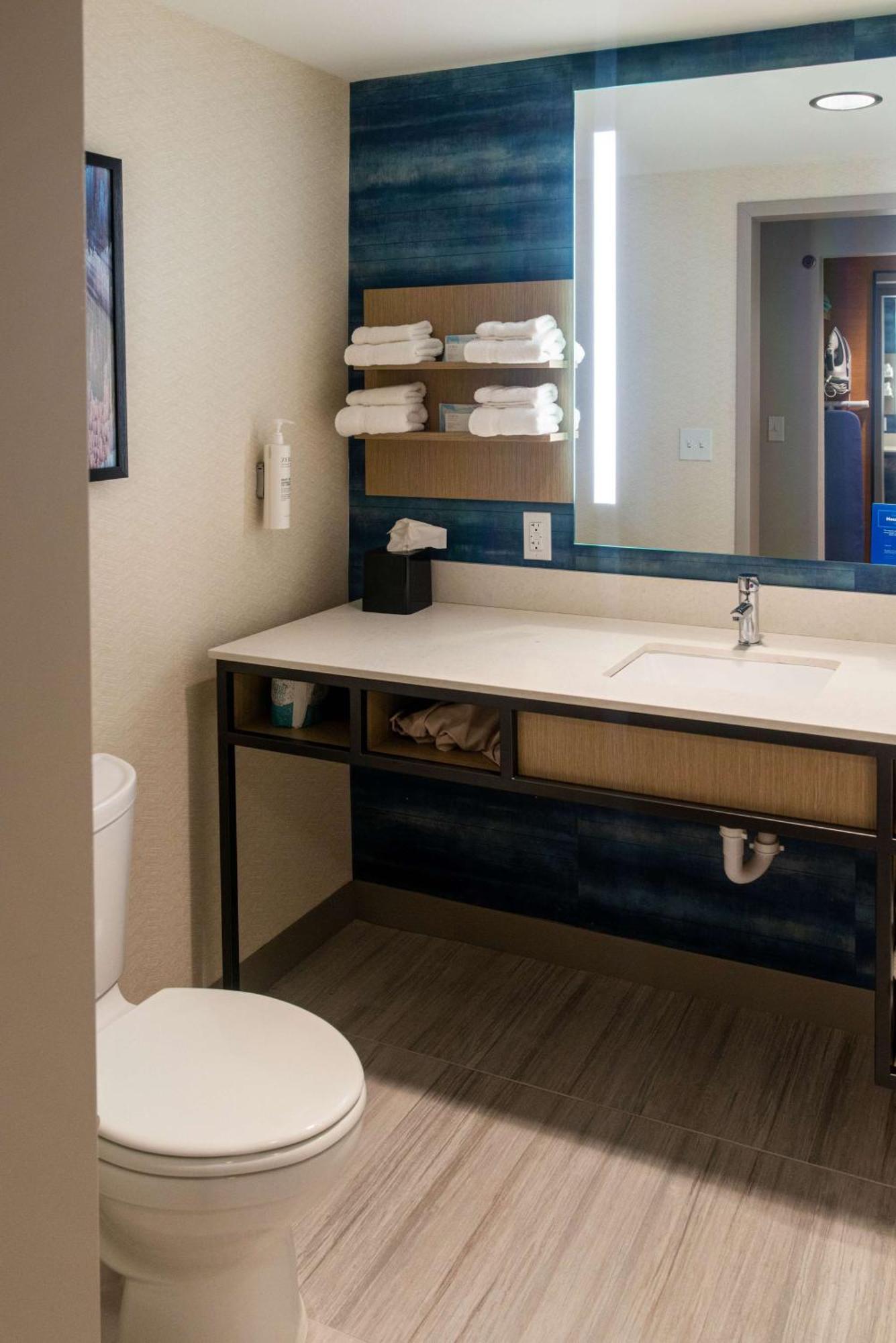 Hilton Garden Inn Mattoon, IL Buitenkant foto
