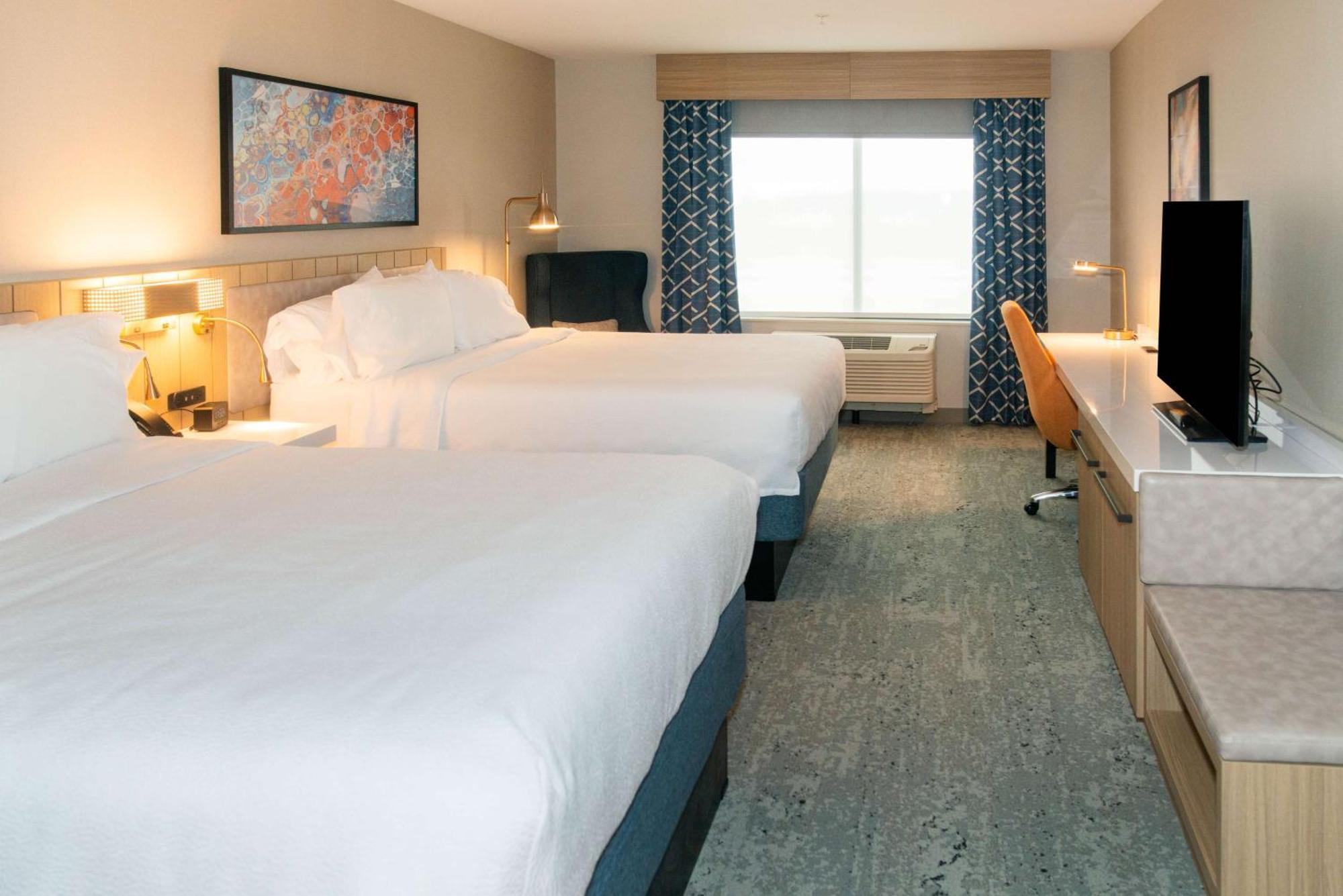 Hilton Garden Inn Mattoon, IL Buitenkant foto