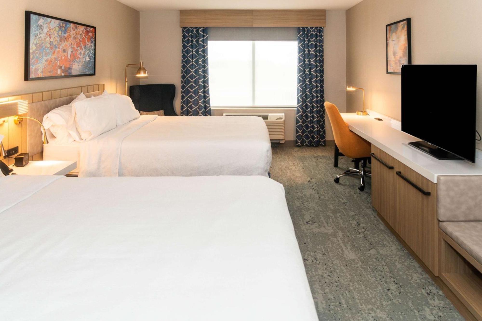 Hilton Garden Inn Mattoon, IL Buitenkant foto