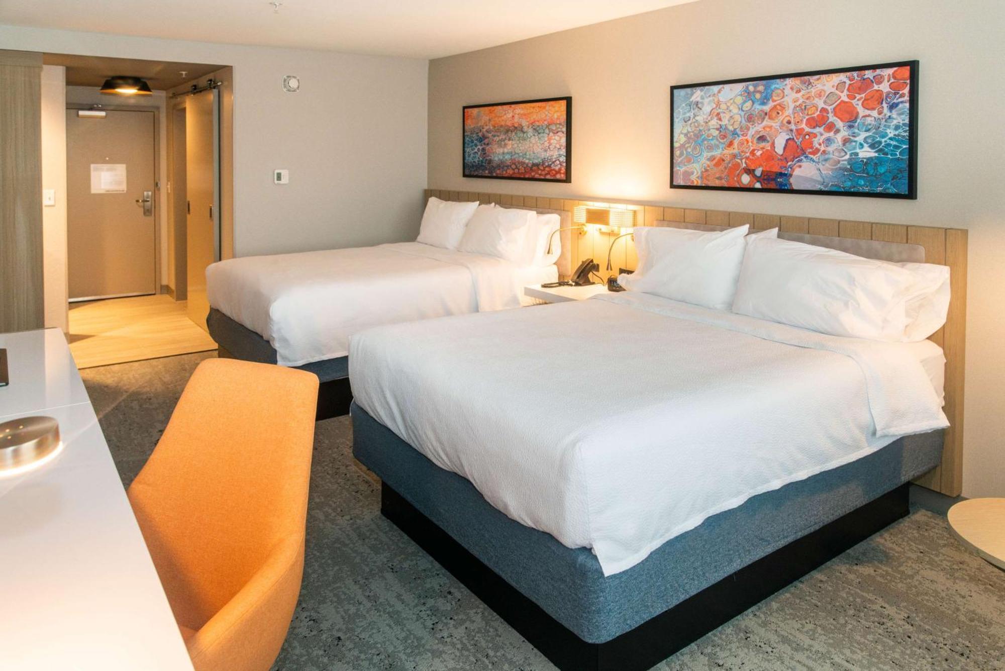 Hilton Garden Inn Mattoon, IL Buitenkant foto