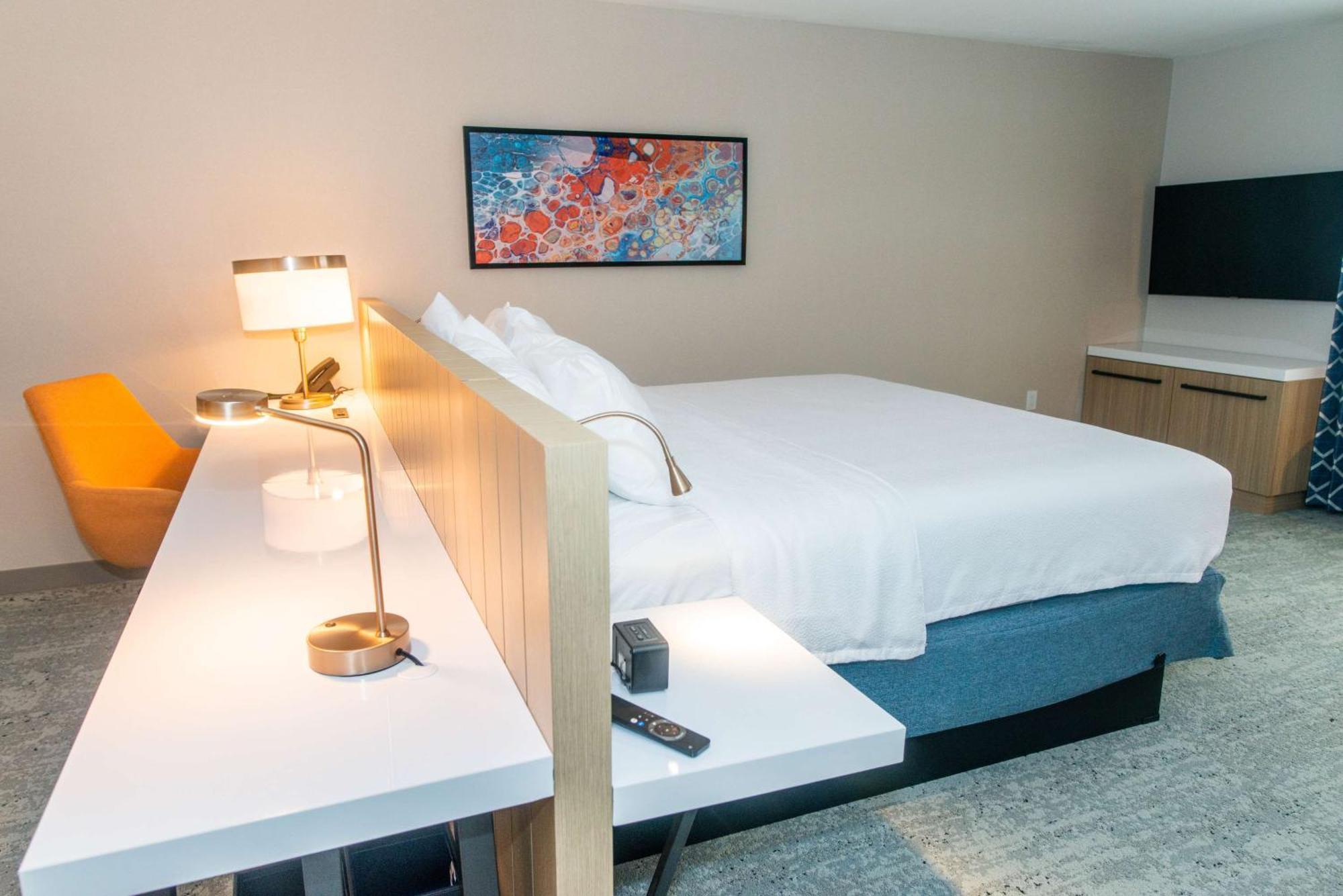 Hilton Garden Inn Mattoon, IL Buitenkant foto