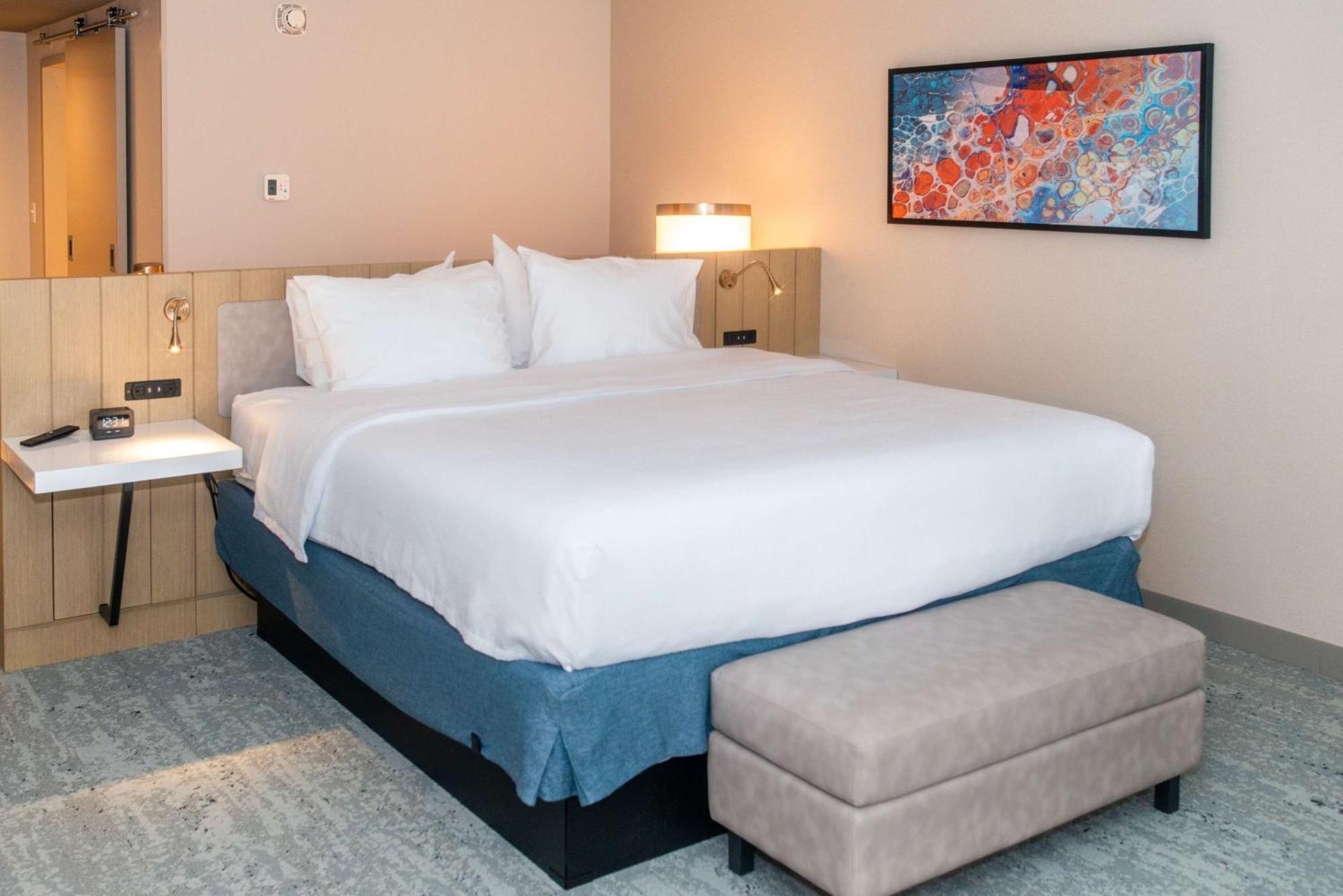 Hilton Garden Inn Mattoon, IL Buitenkant foto