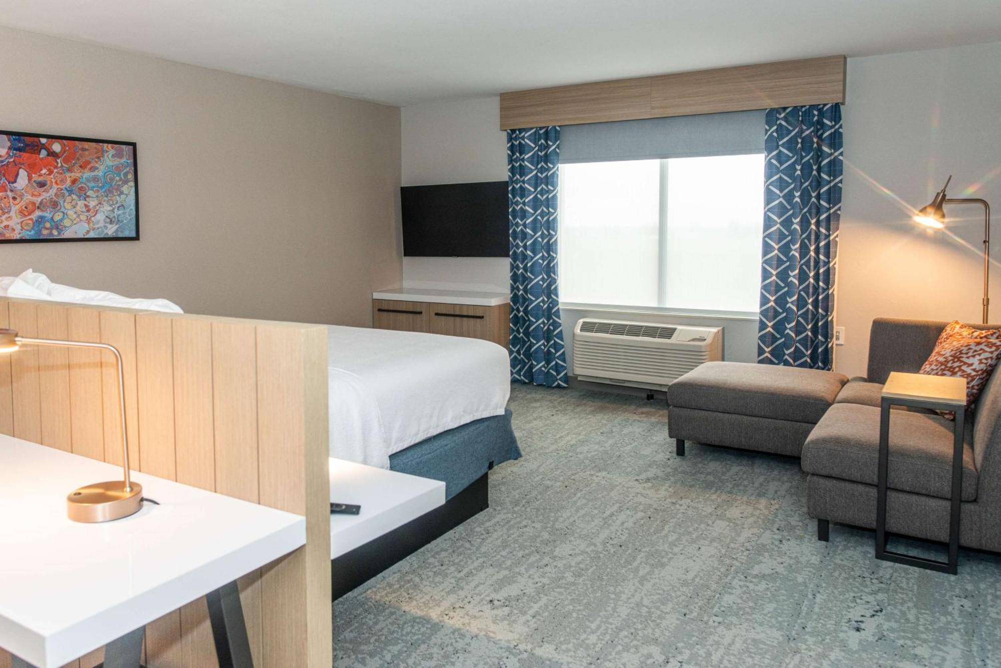 Hilton Garden Inn Mattoon, IL Buitenkant foto